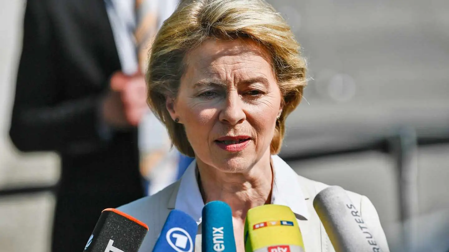 La presidenta von der Leyen pone en marcha un diálogo estratégico sobre el futuro de la agricultura de la UE