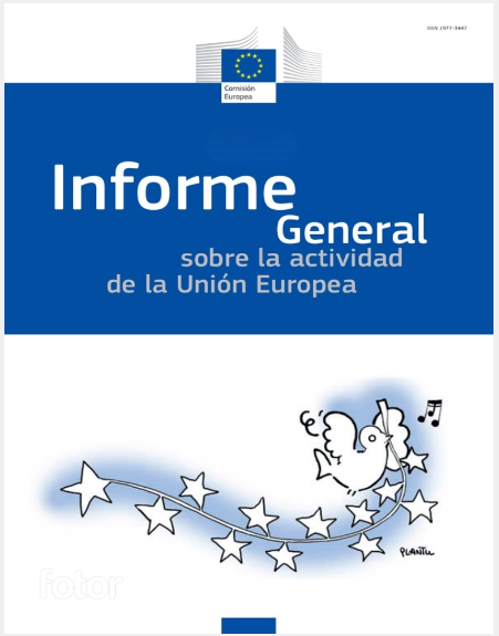 Informe General de actividades de la UE 2023