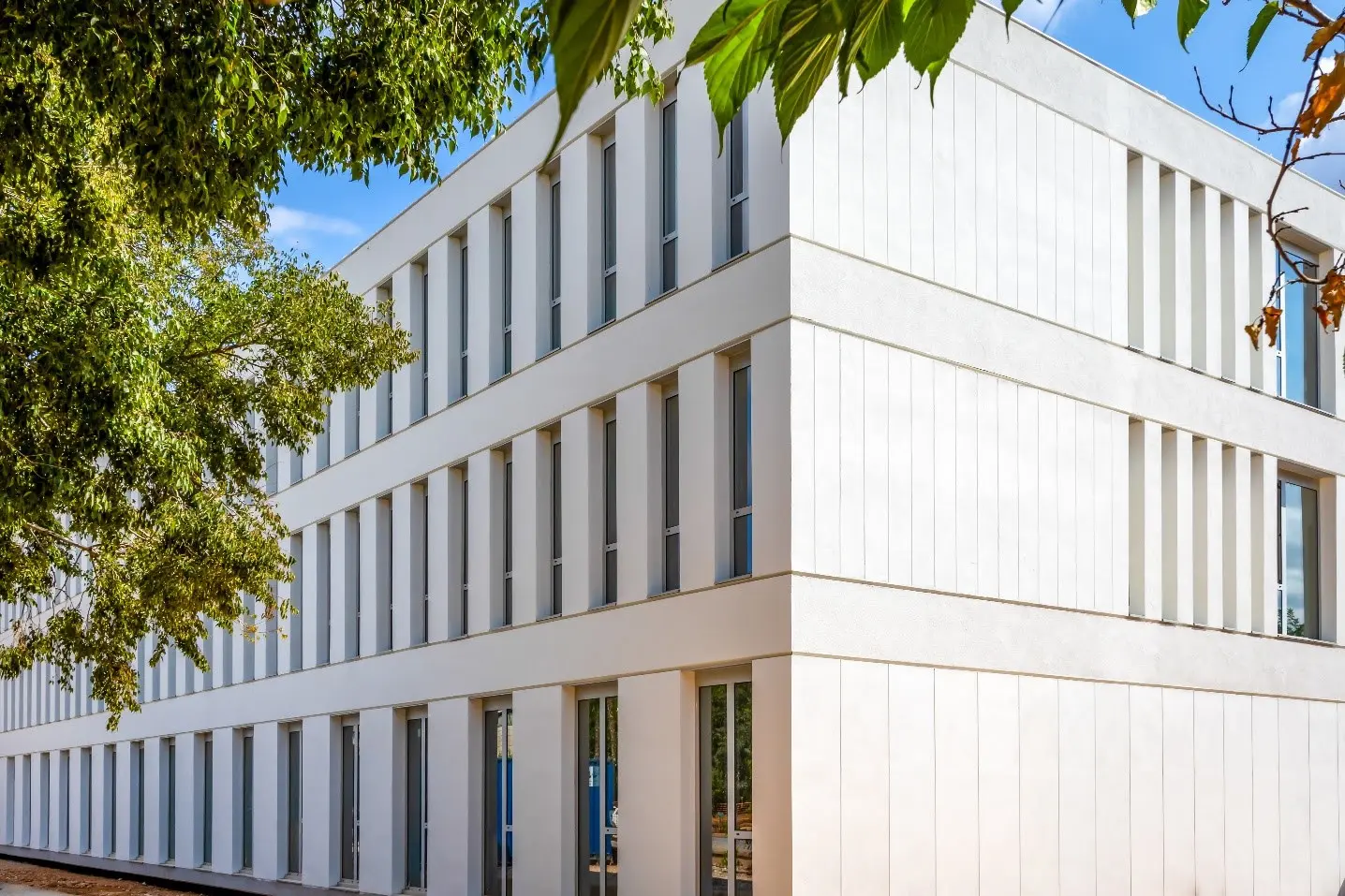 La Universidad de las Islas Baleares inaugura el edificio de Ciencias de la Salud financiado por REACT-UE