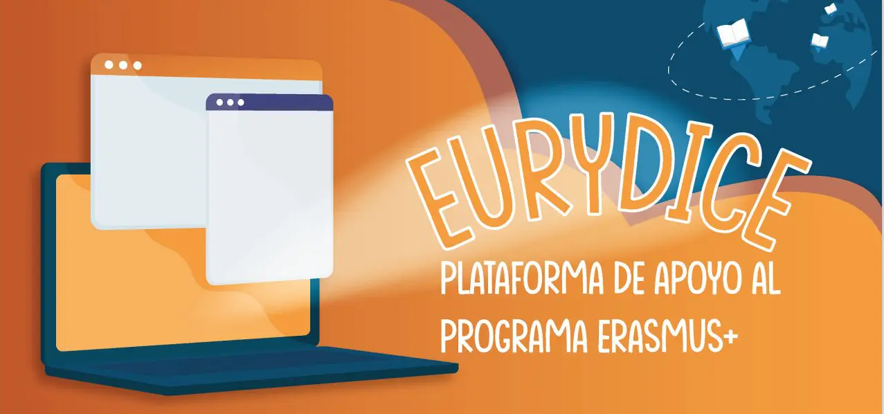 EURYDICE, Plataforma de apoyo al programa Erasmus+