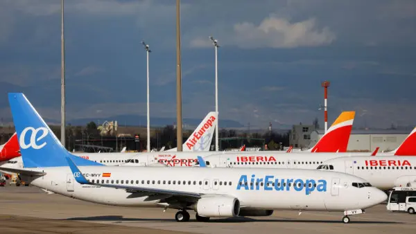 La Comisión envía un pliego de cargos sobre la propuesta de adquisición de Air Europa por IAG