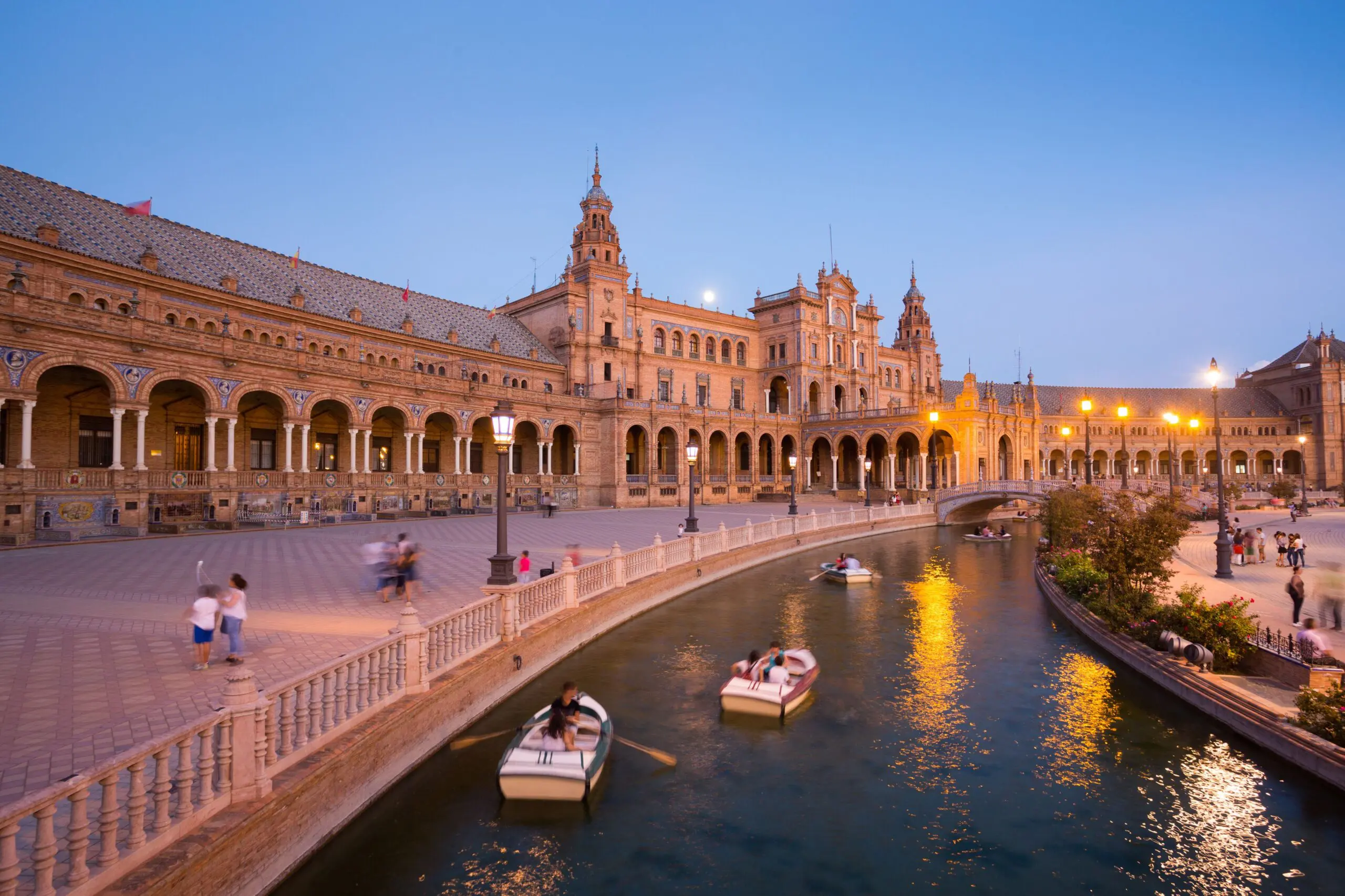 Sevilla, entre las 23 ciudades galardonadas con la etiqueta «Misión de la UE» por sus esfuerzos por lograr la neutralidad climática