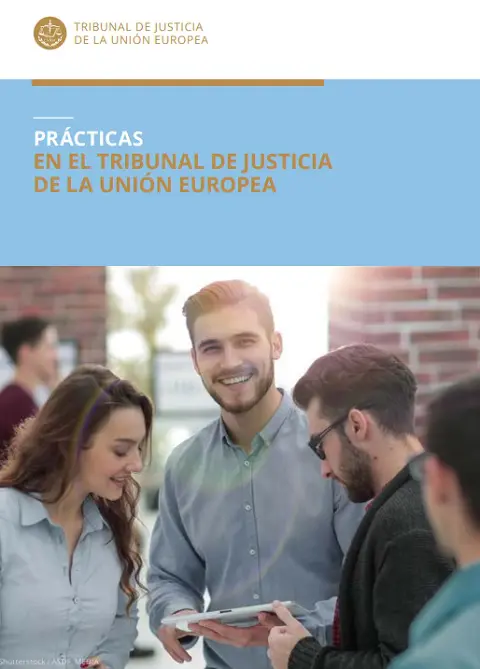 Prácticas en el Tribunal de Justicia de la Unión Europea para jóvenes titulados