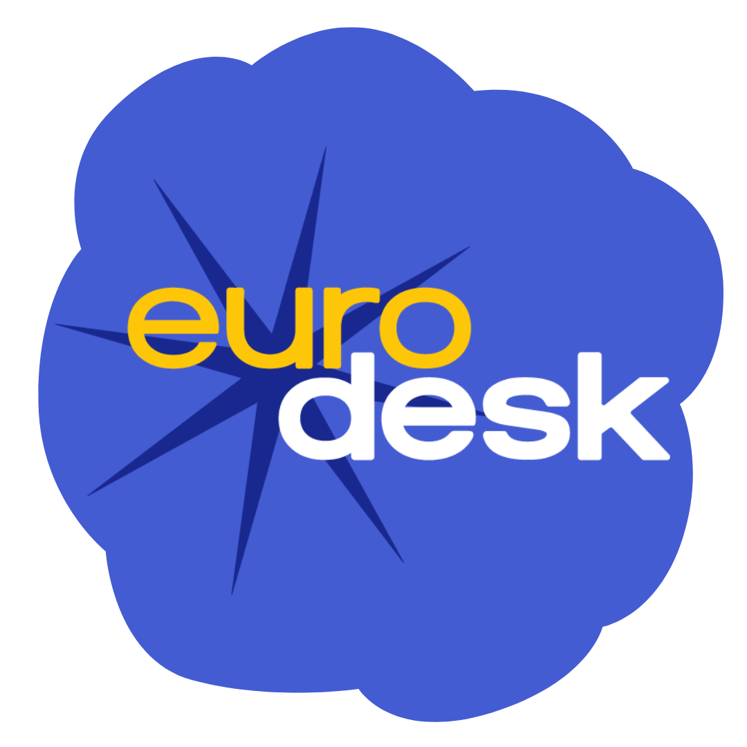 Oportunidades Eurodesk Abril