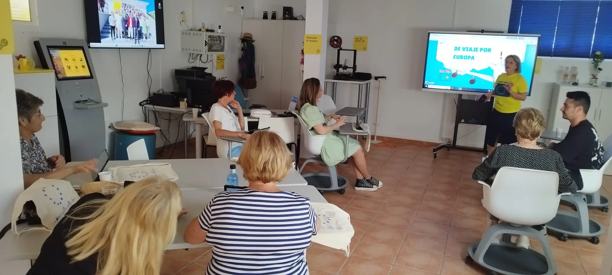 Día Europa 2024_Asociación de mujeres la Yedra de Benamejí