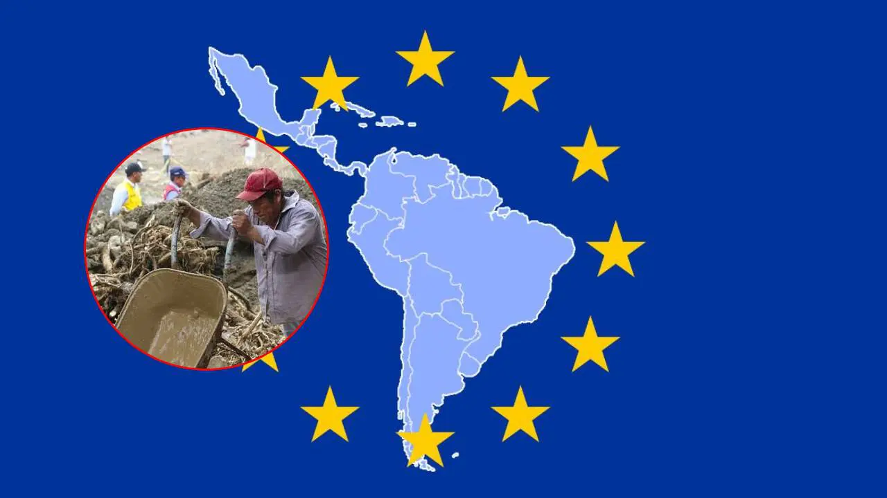 La UE asigna 130 millones de euros en ayuda humanitaria a América Latina y el Caribe en 2024