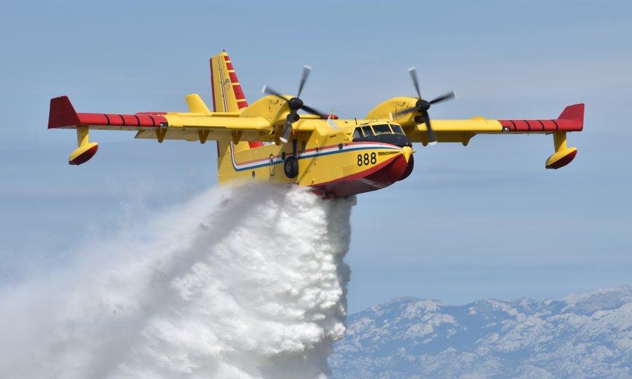 INVITACIÓN: Briefing “on-the-record” / La UE se prepara para la temporada de incendios: 40 bomberos europeos desplegados en suelo español y 600 millones de EUR para nuevos aviones