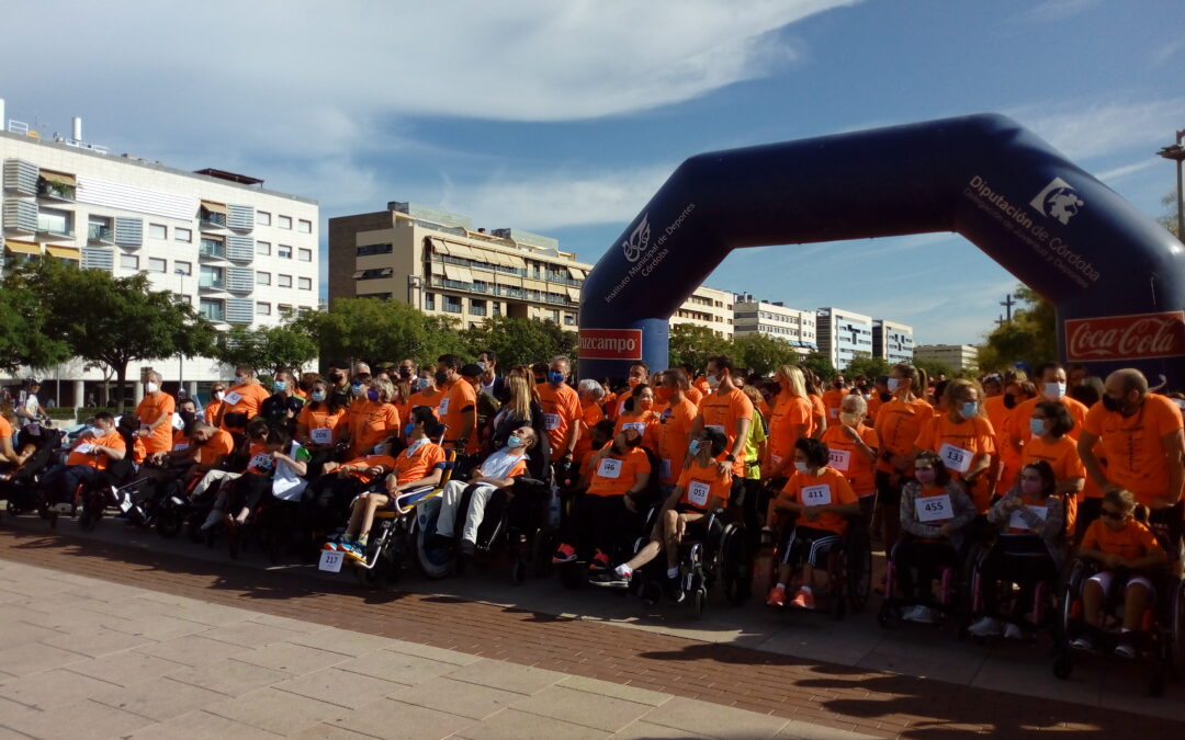 XI Carrera Solidaria ACPACYS 2024.