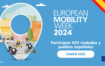 Semana Europea de la Movilidad.