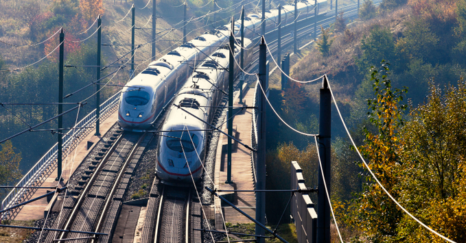 Un estudio europeo muestra que la apertura del mercado ferroviario conduce a una reducción de los precios de los billetes y a una mejora de los servicios.