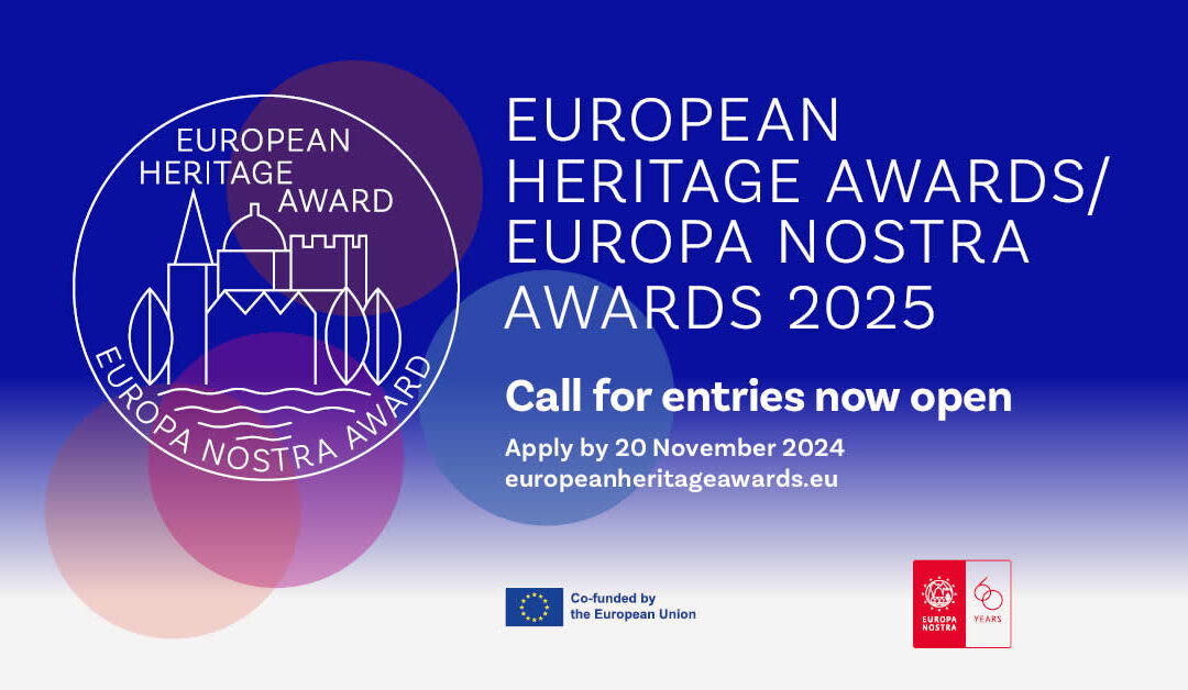 Premios Europeos del Patrimonio / Premios Europa Nostra 2025.