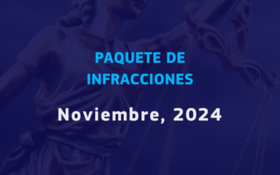 Paquete de procedimientos de infracción de noviembre: principales decisiones para España.