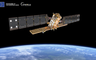 Otro exitoso lanzamiento de Copernicus: Sentinel-1C ahora en órbita.