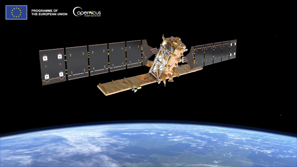 Otro exitoso lanzamiento de Copernicus: Sentinel-1C ahora en órbita.