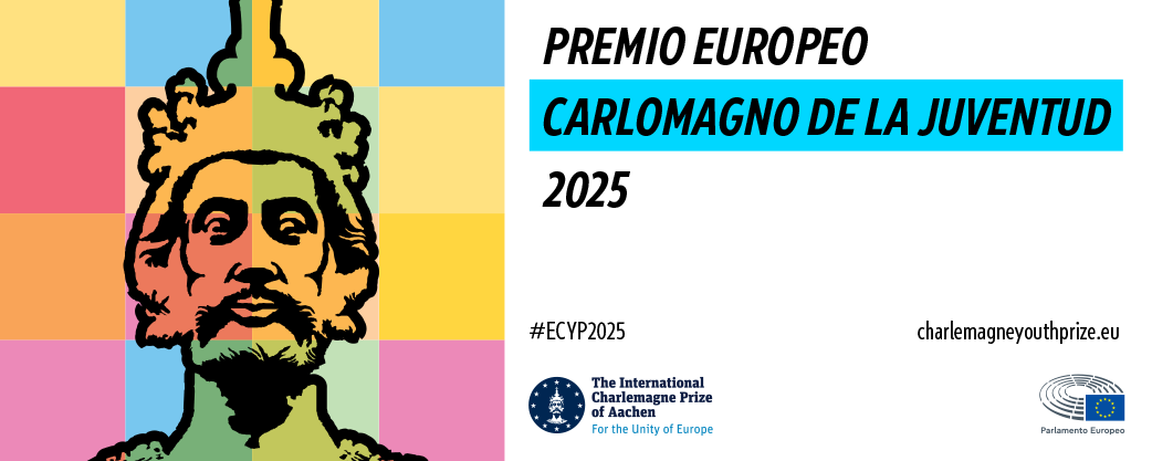 Premio Europeo Carlomagno de la Juventud 2025.