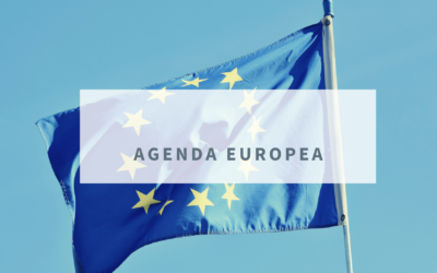 Agenda europea del 27 de enero al 2 de febrero de 2025.