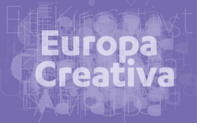  Newsletter Europa Creativa Cultura | ENERO 2025.