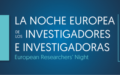 Noche Europea de Investigadores e Investigadoras en las escuelas 2026-2027