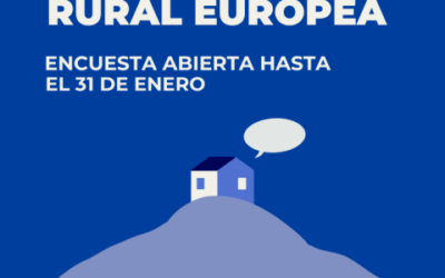 Encuesta europea sobre juventud rural: Una oportunidad para hacer oír tu voz.