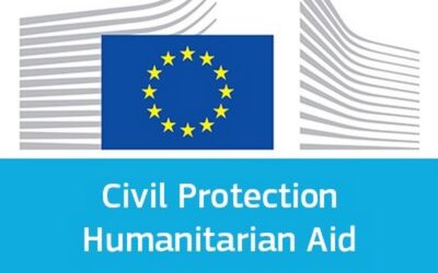 La UE anuncia un nuevo paquete de ayuda humanitaria de 120 millones de euros para Gaza.