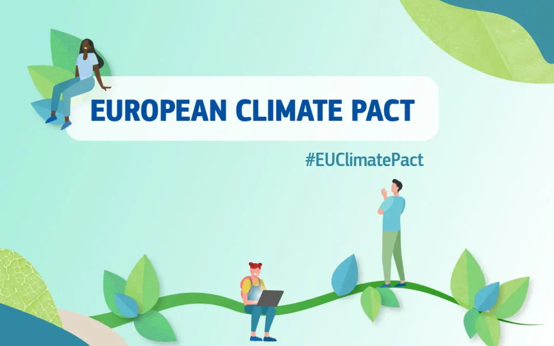 Evento anual del Pacto Europeo por el Clima 2025: Juntos en acción.