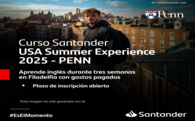 Curso Santander. USA Summer Experience 2025.