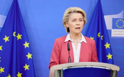 La presidenta von der Leyen celebrará un diálogo estratégico sobre el acero el 4 de marzo y anuncia un plan de acción sobre el acero y los metales.