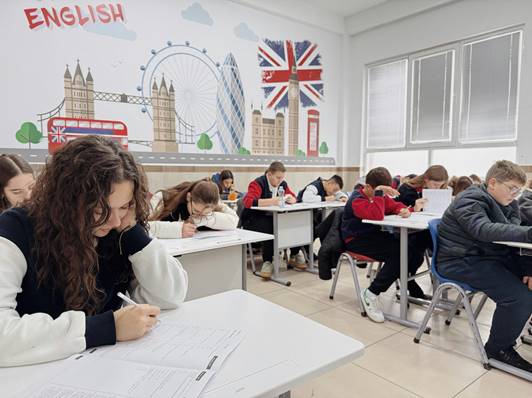 Becas para la formación de profesores de idiomas en Inglaterra.