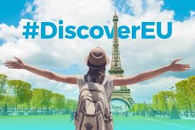 DiscoverEU: los jóvenes de 18 años de toda Europa pronto podrán probar suerte