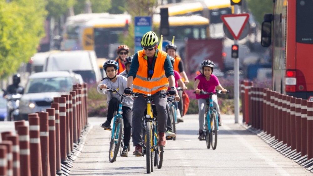 Desafío de Movilidad de Ciudades Sostenibles – Climate KIC.