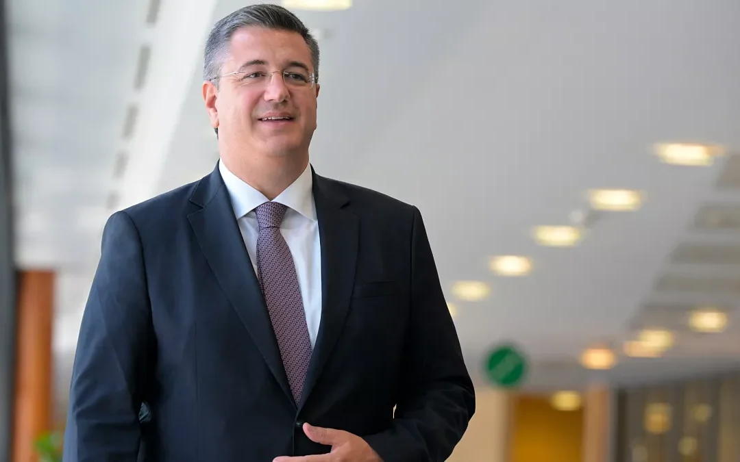 Apóstolos Tzitzikóstas, comisario europeo de Transporte Sostenible y Turismo, visita Madrid este lunes