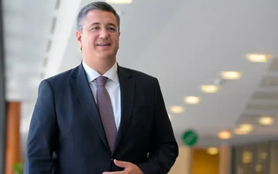 Apóstolos Tzitzikóstas, comisario europeo de Transporte Sostenible y Turismo, visita Madrid este lunes