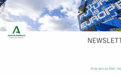Newsletter (núm 1218) – Delegación Junta de Andalucía en Bruselas 25 de Abril de 2025