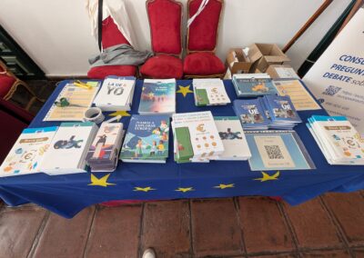 Foro Empléate con Europe Direct 2025