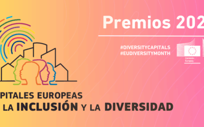La Comisión da comienzo al Mes Europeo de la Diversidad con la proclamación de los ganadores del Premio Capitales Europeas de la Inclusión y la Diversidad de 2025