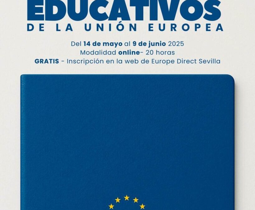 Curso «Recursos Educativos de la Unión Europea»