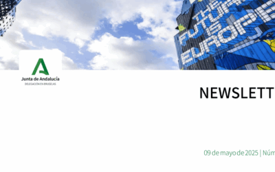 Newsletter (núm 1220) – Delegación Junta de Andalucía en Bruselas 09 de Mayo de 2025