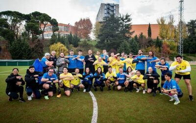 El mundo del deporte se vuelca para celebrar el Día de Europa