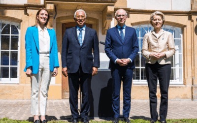 Declaración conjunta de la presidenta del Parlamento Europeo, el presidente del Consejo Europeo y la presidenta de la Comisión Europea con ocasión del 75.º aniversario de la Declaración Schuman