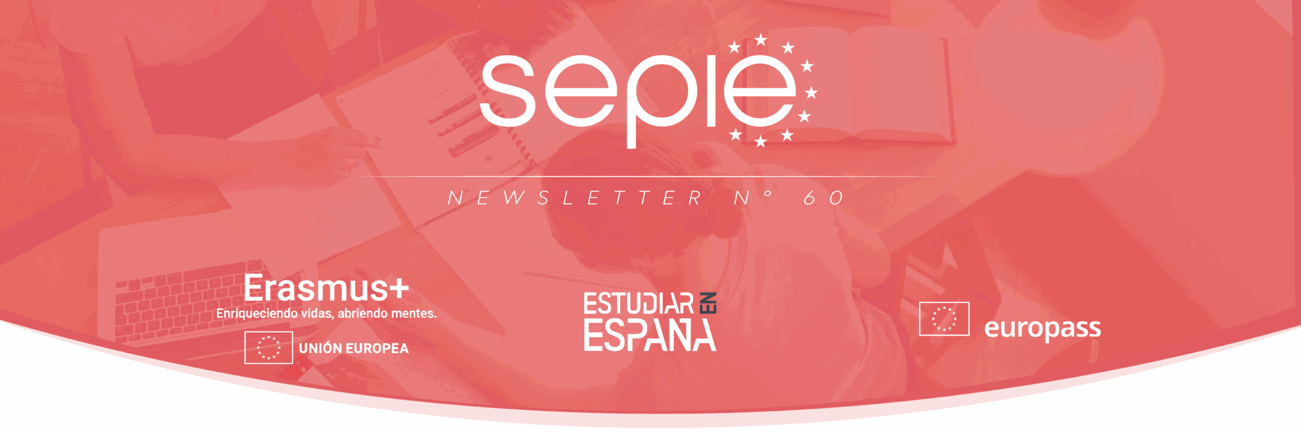Newsletter SEPIE nº 60: nuevo éxito de solicitudes para proyectos Erasmus+ KA2 2025, avance digital en educación, feria APAIE… ¡Y mucho más!